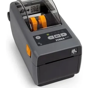 DIRECT Zebra ZD4A022-D01E00EZ THERMAL PRINTER ZD411 203 DPI USB USB HOST ETHERNET BTLE5