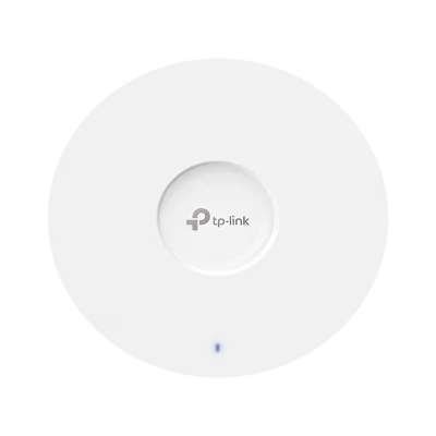 Punto TP-LINK EAP683UR de Acceso Omada Ultra-Rango / Wi-Fi 6 AX6000 MU-MIMO 4×4 / Mesh Omada / Alta Densidad de Usuarios / Configuración por Controlador o Stand-Alone / Para Montaje en Techo/pared / Alimentación PoE+