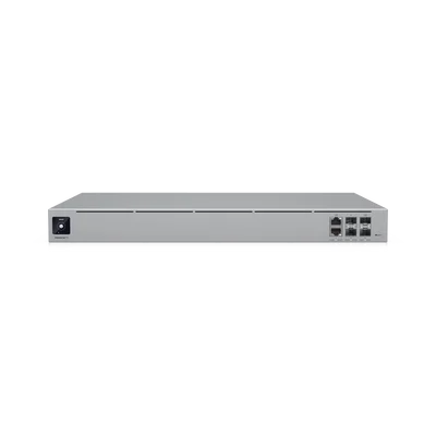 UniFi Enterprise Fortress Gateway / Next Generation Gateway (Sin licencias obligatorias) UBIQUITI EFG con IPS/IDS/, Inspección SSL/TLS, antiMalware, balanceo MultiWAN, VPN, Fuente redundante, VRRP