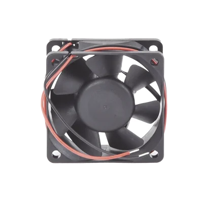 Ventilador Anticondensante Axial Cuadrado, 60x60x25 mm, 12 Vcc, 4390 RPM, 1.8 W, 0.15 A, Flujo TXPRO FAN-602512 de Aire de 25.0 CFM, Unión Sellada. - Imagen 5