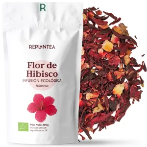 Infusión de Flor de Hibisco Ecológica 200g