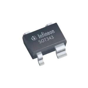 (IC340) Circuito Integrado, Amplificador Linear Agilent RAMSEY MGA-53543 de RF para COM3010.