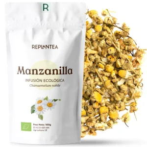 Infusión de Manzanilla Ecológica 100g