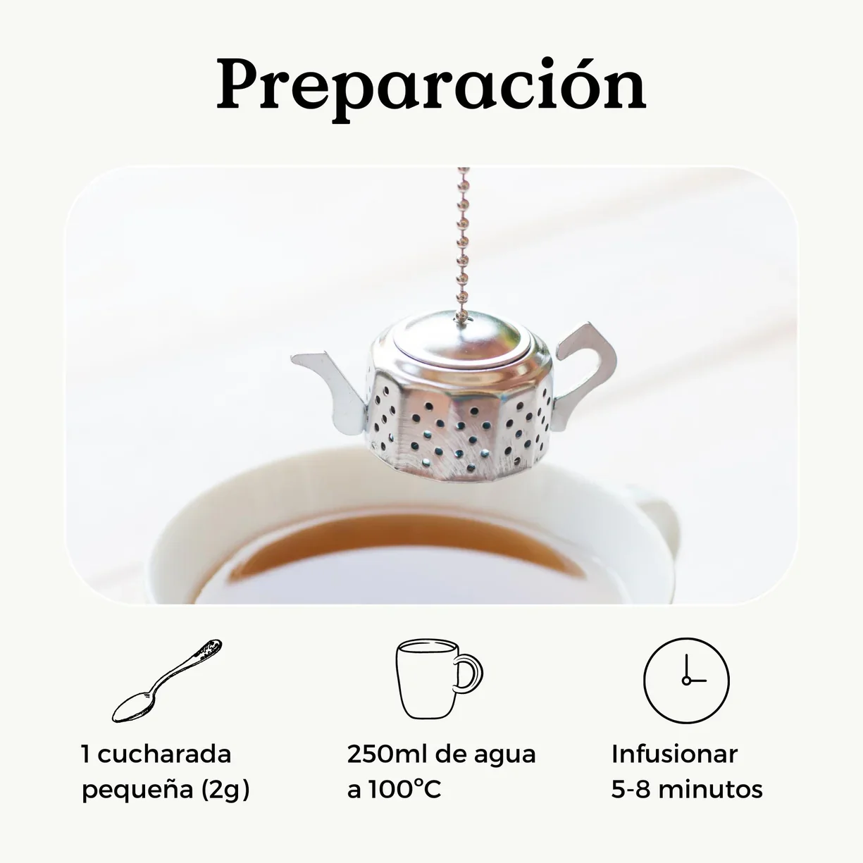 Infusión Hombre Fuerte Ecológica 80g - Imagen 9