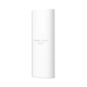 Punto RUIJIE RG-RAP72PRO-OD de Acceso Mesh Wi-Fi 7 para Exterior IP65, Doble Banda MLO hasta 512 Usuarios, ancho de banda de hasta 5 Gbps , interior con puerto 2.5G, 802.11 BE19000 MU-MIMO 5X5