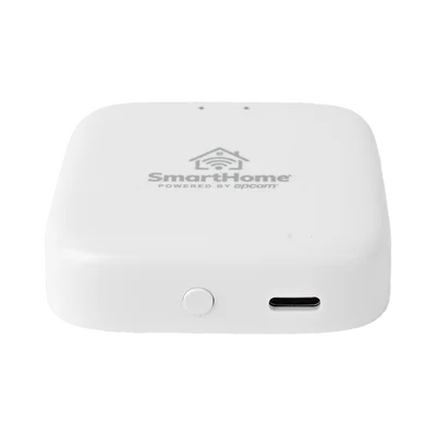 (ZigBee) Controlador HUB ZigBee, conexión Bluetooth y Wifi, compatible SHGATEWAYZWB con Alexa y GoogleHome y cámaras IP