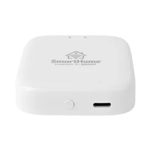 (ZigBee) Controlador HUB ZigBee, conexión Bluetooth y Wifi, compatible SHGATEWAYZWB con Alexa y GoogleHome y cámaras IP