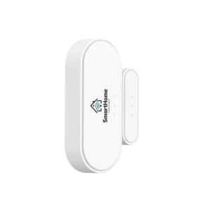 (ZigBee) Contacto magnetico SMARTHOME BY EPCOM SHSCZ100 con señal inalámbrica ZigBee