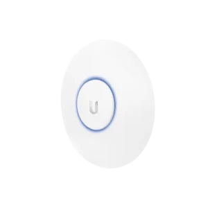 Access Point UniFi doble banda 802.11ac MIMO 3X3 UBIQUITI UAP-AC-PRO para interior, PoE af/at, soporta 125+ clientes, Hasta 1.3 Gbps PoE incluido