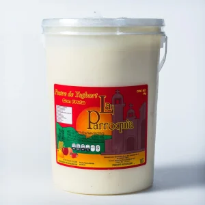 Yogurt PET 4 Kg