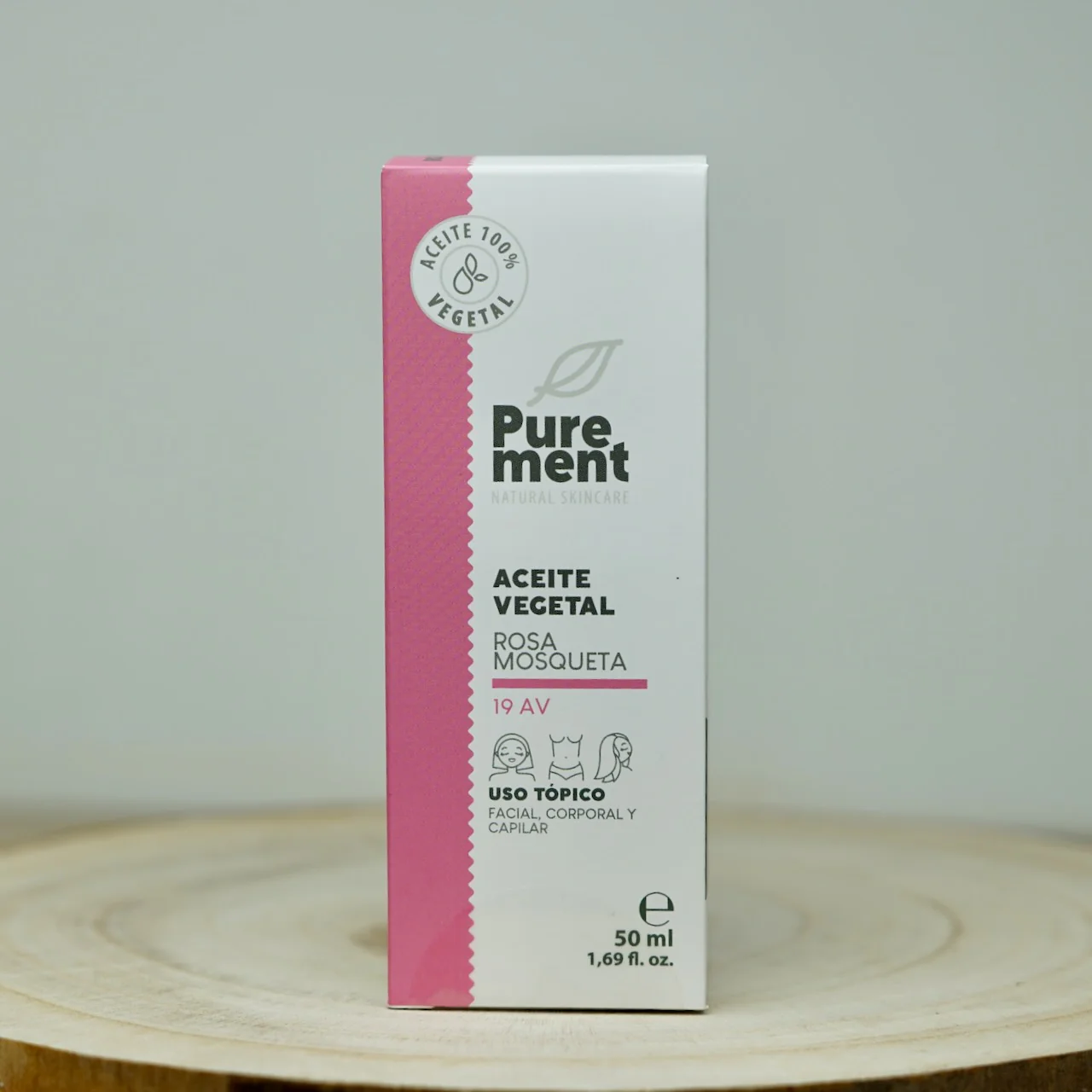 Aceite de Rosa Mosqueta