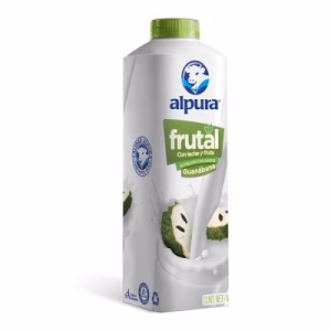 Yogurt Frutal Guanabana Alpura Lt