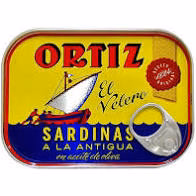 Atun Ortiz 112g