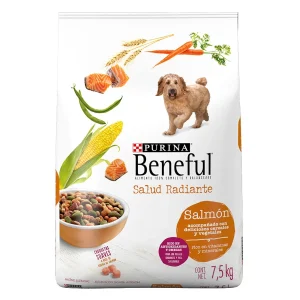 Beneful adulto salmon, bulto de 7.5 kg