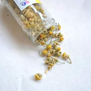 Flores de Manzanilla Orgánicas