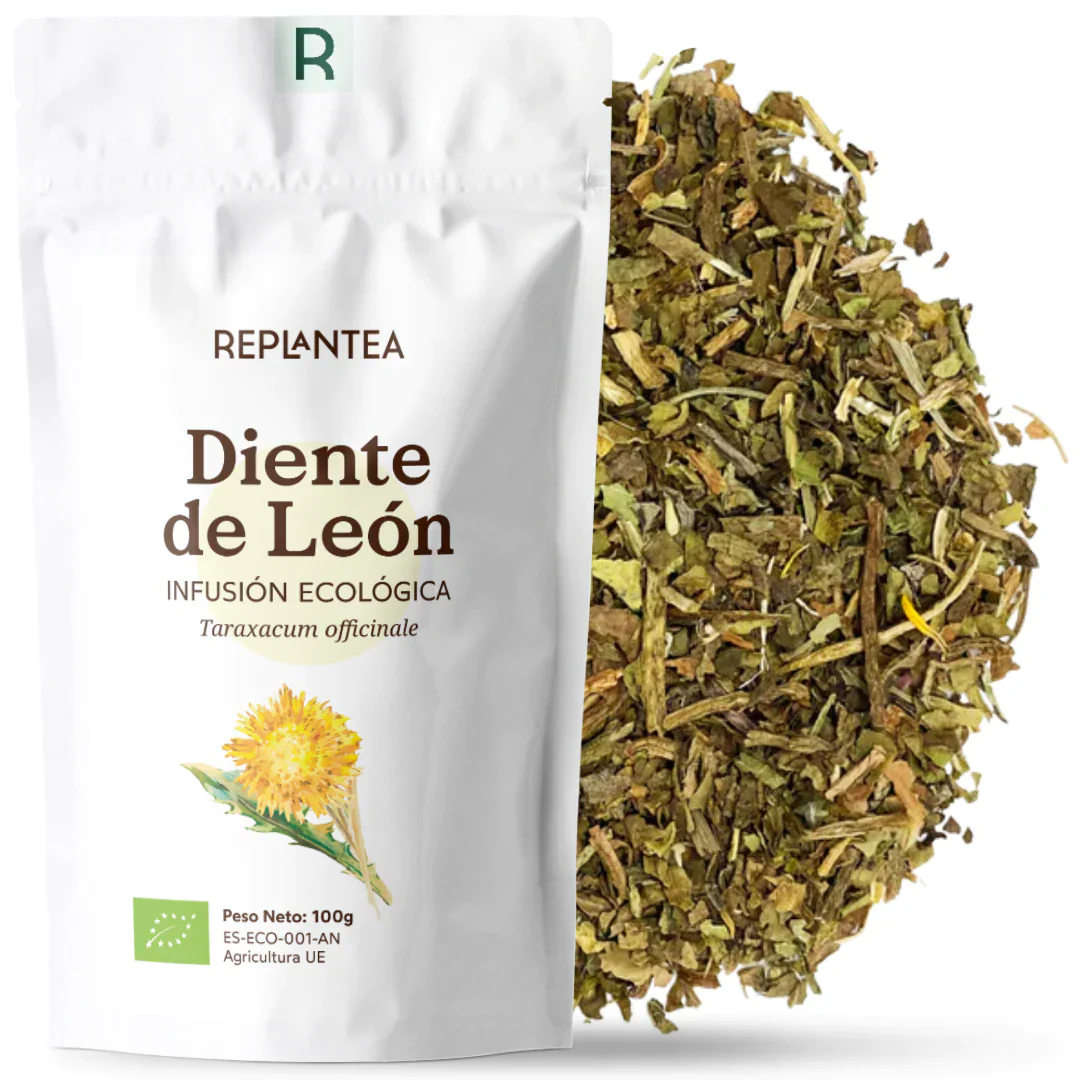 Infusión de Diente de León Ecológica 100g