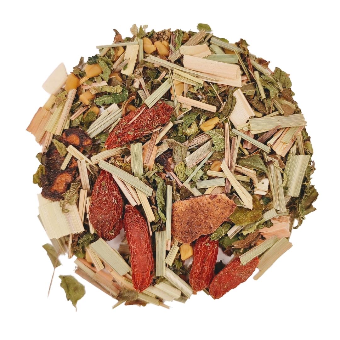 Infusión Hombre Fuerte Ecológica 80g - Imagen 4