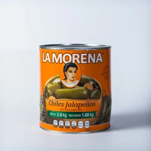 Jalapeños La Morena