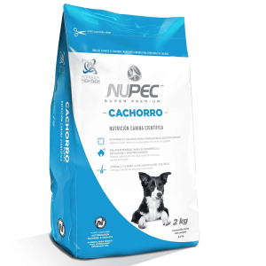 Nupec cachorro 2 kg