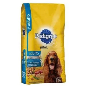 Pedigree adulto, bulto de 20 kg