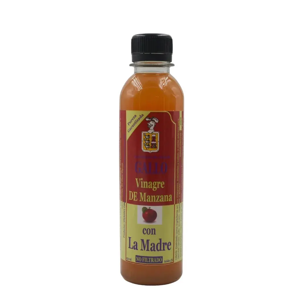 Vinagre de Sidra de Manzana