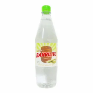 Vinagre Blanco Barrilito 750 ml caja con 12 piezas