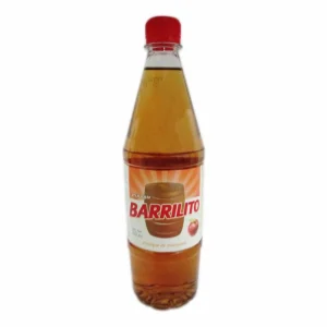 Vinagre De Manzana Barrilito 750 Ml caja con 12 piezas